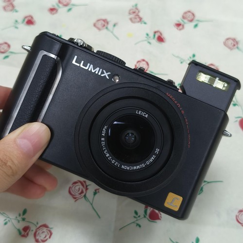 Panasonic lumix dmc lx3 - panasonic, dmc-lx3