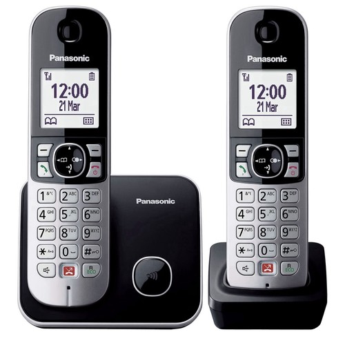 Panasonic tg6852jtb - panasonic, kx-tg6852jtb
