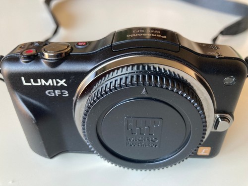 Panasonic lumix dmc gf3 - panasonic, dmc-gf3