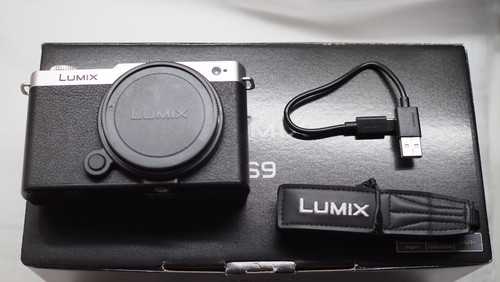 Panasonic lumix case - lumix, s9