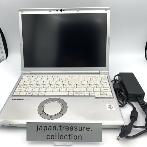 Panasonic let note - note, cf-sv9
