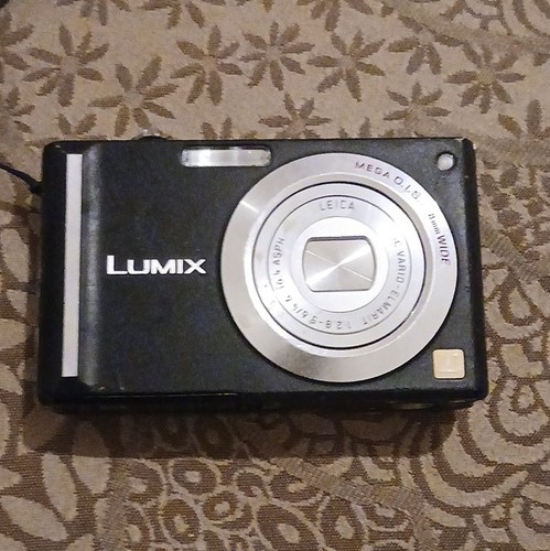 Panasonic lumix dmc fx55 - panasonic,