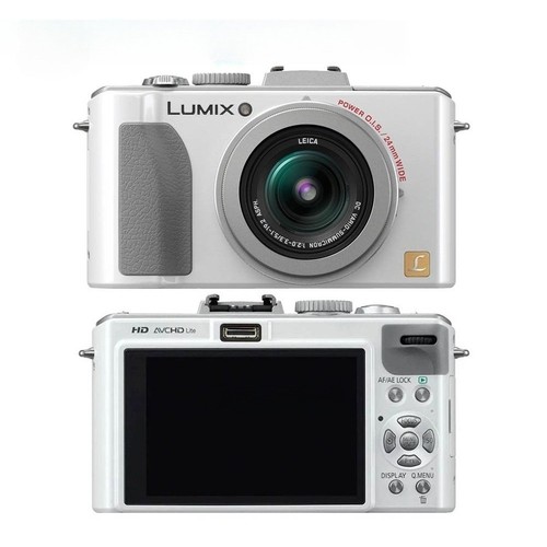 Panasonic lumix dmc - lumix, dmc-lx5