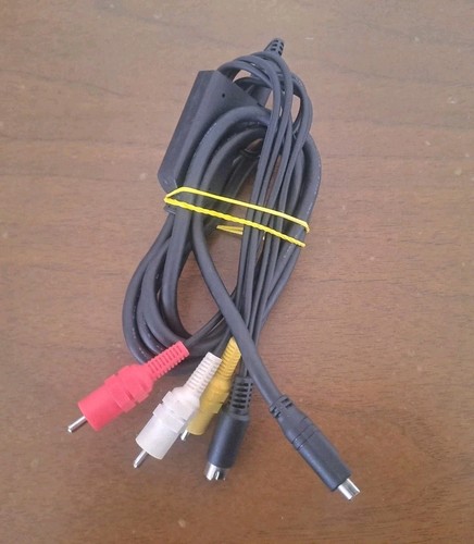 Panasonic cavo video rca - av,