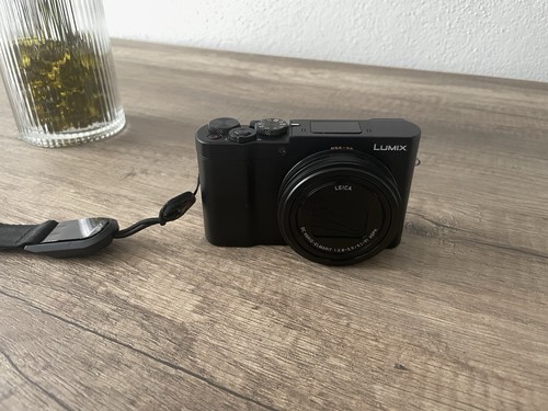 Panasonic lumix dmc - panasonic, dmc-tz100