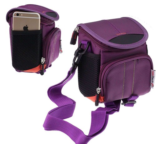 Navitech purple bag for the - navitech,