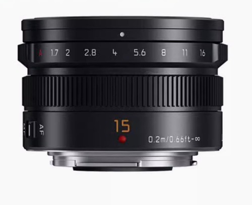 Dji versione panasonic leica - versione,