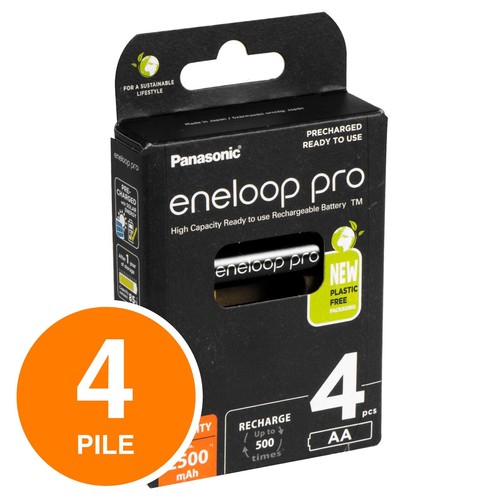 Panasonic eneloop pro pile - pro,