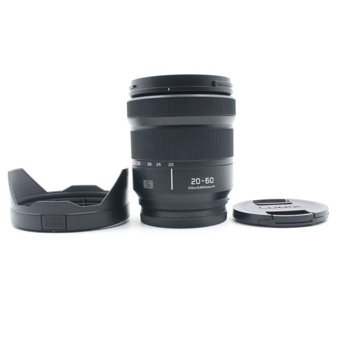 Panasonic lumix 60mm - s, 20-60mm