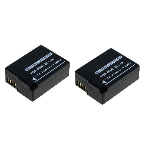 Set batterie panasonic - 2,