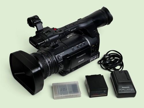 Panasonic hpx250ej hd - ag-hpx250ej,