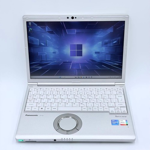 Panasonic let note - panasonic,