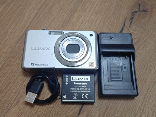 Panasonic lumix dmc fs10 - lumix, dmc-fs10