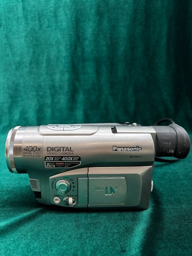 Panasonic ds11eg funziona - nv-ds11eg,