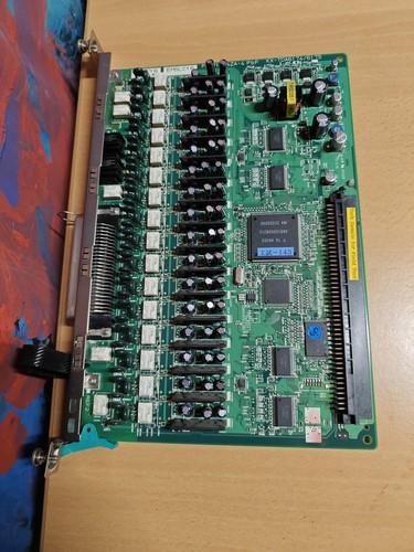 Panasonic eslc16 port - eslc16, 16-port
