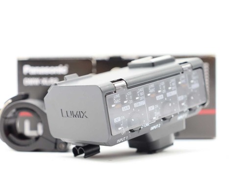 Adattatore microfono panasonic - adattatore,