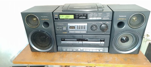 Radioregistratore panasonic - radioregistratore,