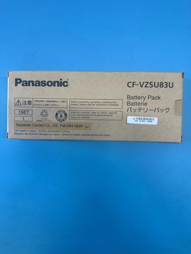 Panasonic vzsu83u batteria - cf-vzsu83u,
