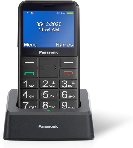 Panasonic tu155exbn 1 cm - panasonic, kx-tu155exbn
