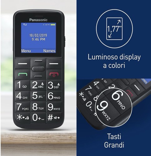Panasonic kxtu110exb cell - kxtu110exb,