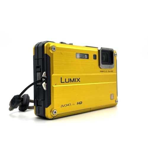 Panasonic lumix dmc - lumix, dmc-ft2