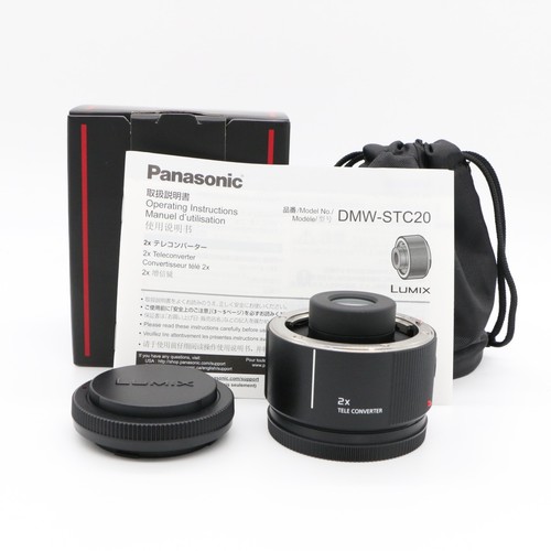 Panasonic dmw stc20 - panasonic, 2x