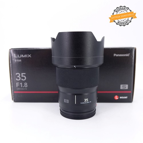 Panasonic lumix 35mm 8 - lumix, s