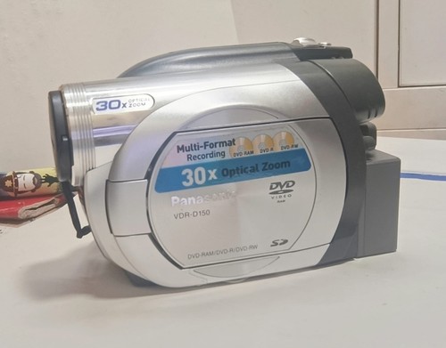 Videocamera digitale panasonic - videocamera,