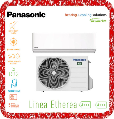 Panasonic linea etherea - linea,