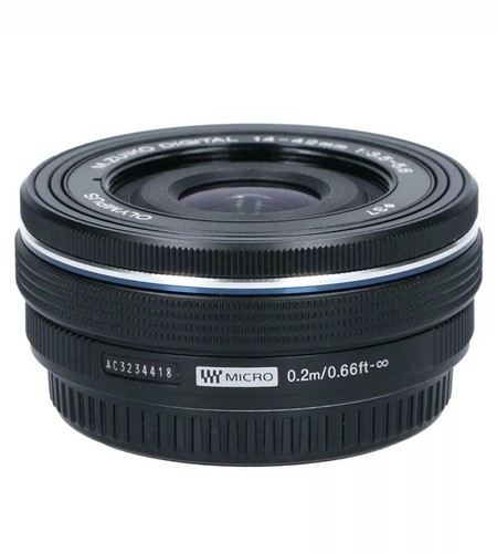 Obiettivo zuiko 42 mm - m.zuiko,