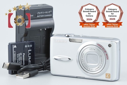 Panasonic lumix dmc fx01 - lumix, dmc-fx01