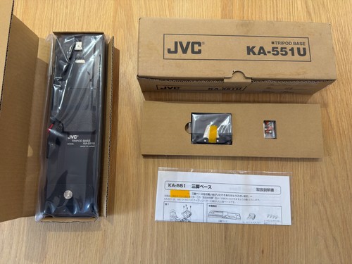 Jvc 551u treppiede piastra - jvc,