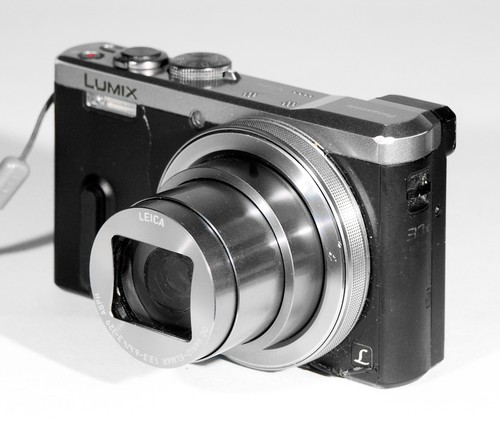 Fotocamera digitale panasonic - fotocamera,