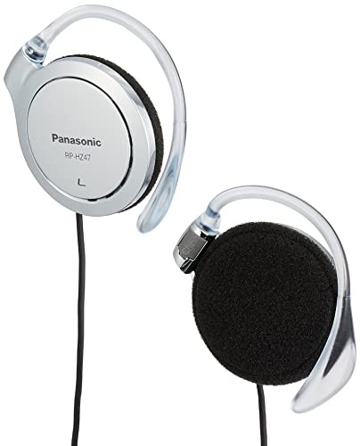 Panasonic clip headphones - panasonic,