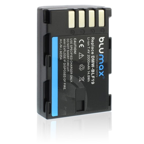 Batteria blumax premium - batteria,