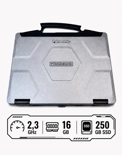 Toughbook panasonic mk2 - toughbook, cf-54