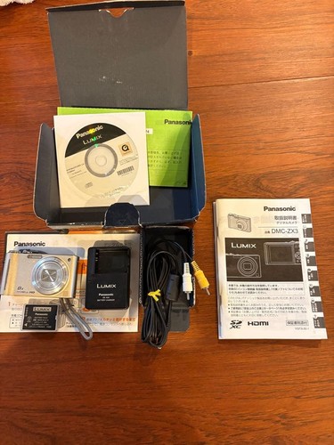 Panasonic lumix dmc - panasonic,
