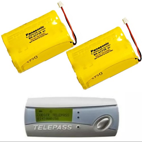 Batteria pila ricambio - pila, di
