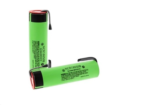 Panasonic pila pacco - pila,
