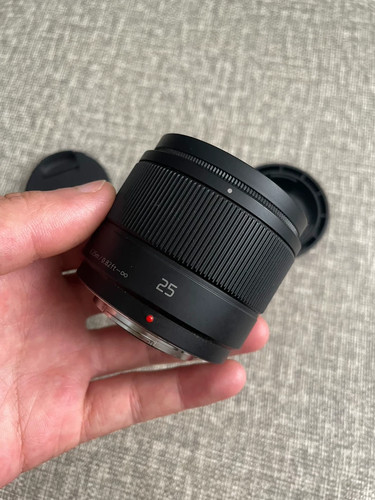 Panasonic lumix obiettivo - lumix,