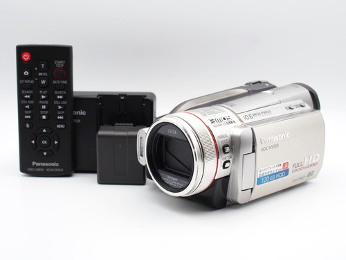Quasi come nuova videocamera - [quasi,
