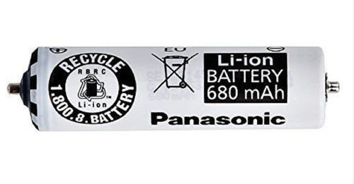 Batteria ricambio panasonic - batteria,
