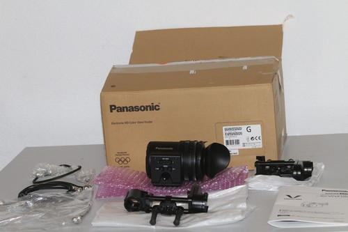 Panasonic vcvf10g mirino - panasonic, au-vcvf10g