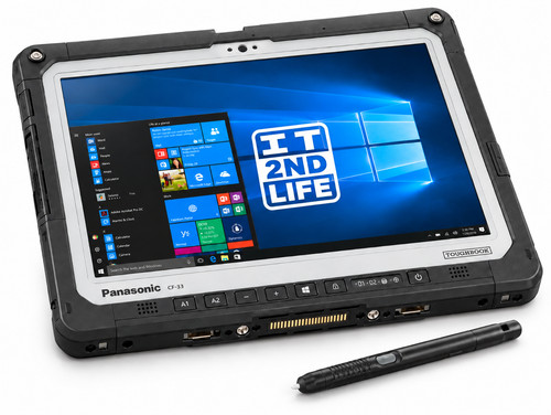 Panasonic toughbook 33 - panasonic,