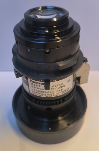 Obiettivo panasonic dle050 - panasonic, et-dle050