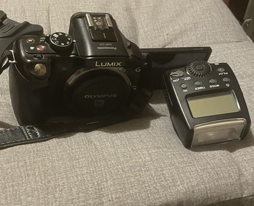 Panasonic con flash ttl - panasonic,