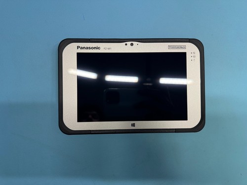 Panasonic toughpad grado - panasonic, fz-m1