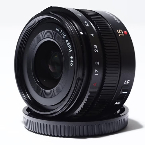Panasonic leica dji - dji, mm