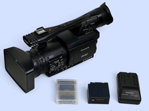 Panasonic hpx171e p2 - panasonic, ag-hpx171e
