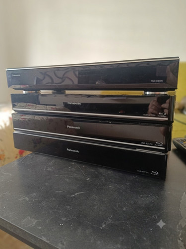 Registratori blu ray uhd - 4,